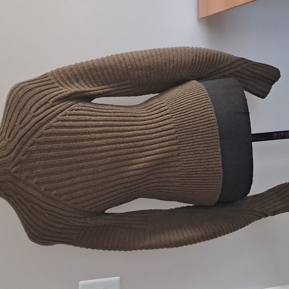 NWOT rag & bone Oakes Wool Mock Neck - Picture 11 of 11